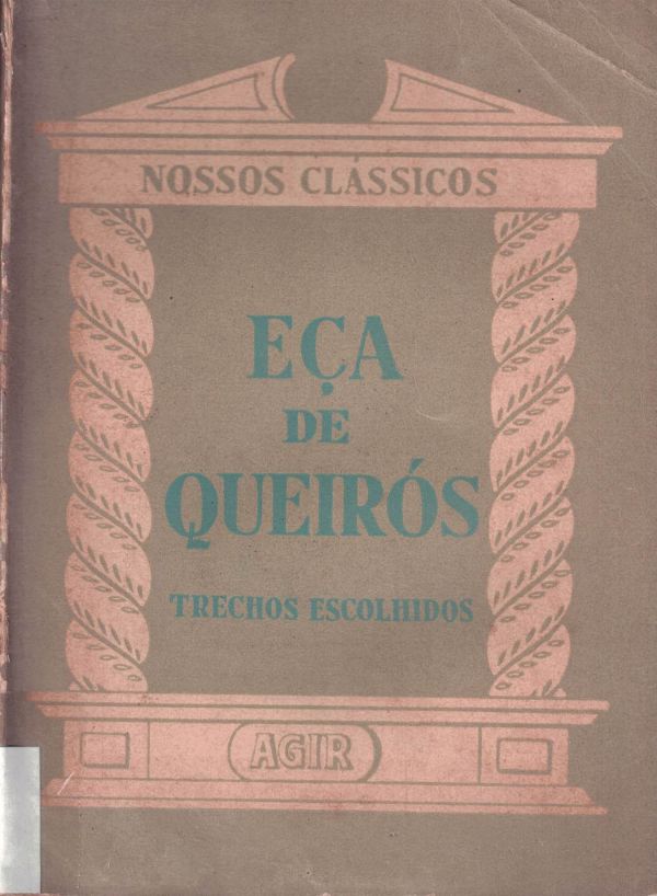 Eça de Queirós - Trechos Escolhidos